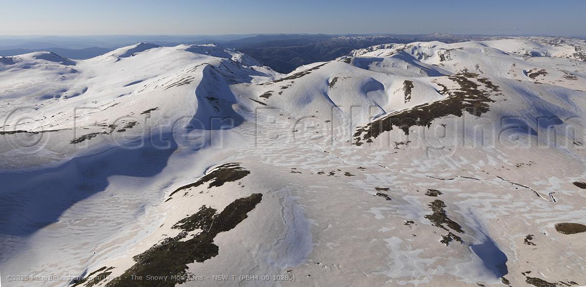 Peter Bellingham Photography The Snowy Mountains - NSW T (PBH4 00 10286)